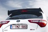 2018 Toyota Yaris GRMN drive. Image by Toyota.