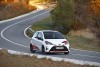 2018 Toyota Yaris GRMN drive. Image by Toyota.