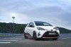 2018 Toyota Yaris GRMN drive. Image by Toyota.