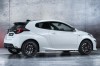 Yaris GR to cost from £30k, says Toyota. Image by Toyota.