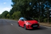 2020 Toyota Yaris Hybrid First Edition UK test. Image by Toyota GB.