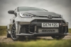 2025 Toyota GR Yaris UK test. Image by Toyota.
