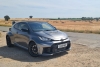 2026 Toyota GR Yaris Aero Performance UK road test. Image by Toyota, Matt Robinson.