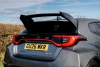 2026 Toyota GR Yaris Aero Performance UK road test. Image by Toyota, Matt Robinson.