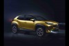 2020 Toyota Yaris Cross. Image by Toyota.