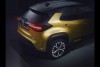 2020 Toyota Yaris Cross. Image by Toyota.