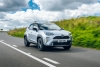 First drive: Toyota Yaris Cross 1.5 Hybrid. Image by Toyota.