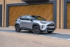 2021 Toyota Yaris Cross. Image by Toyota.