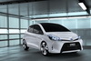 2011 Toyota Yaris HSD concept. Image by Toyota.