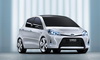 2011 Toyota Yaris HSD concept. Image by Toyota.