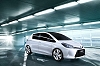 2011 Toyota Yaris HSD concept. Image by Toyota.