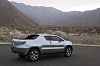 Toyota pick-up goes hybrid. Image by Toyota.