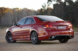 2007 Toyota Aurion TRD. Image by Toyota.