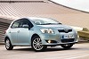 2009 Toyota Auris. Image by Toyota.