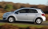 2009 Toyota Auris. Image by Toyota.