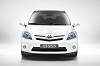 2009 Toyota Auris HSD Full Hybrid Concept.