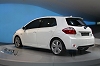 2009 Toyota Auris HSD Full Hybrid Concept. Image by headlineauto.