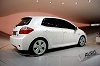 2009 Toyota Auris HSD Full Hybrid Concept. Image by Kyle Fortune.