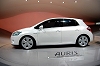 2009 Toyota Auris HSD Full Hybrid Concept. Image by Kyle Fortune.