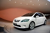 2009 Toyota Auris HSD Full Hybrid Concept. Image by Kyle Fortune.