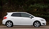 2008 Toyota Auris SR180. Image by Toyota.