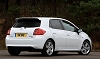 2008 Toyota Auris SR180. Image by Toyota.