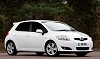 2008 Toyota Auris SR180. Image by Toyota.