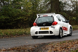 2008 Toyota Aygo Crazy concept. Image by Syd Wall.