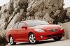 Toyota Camry Solara. Photograph by Toyota. Click here for a larger image.