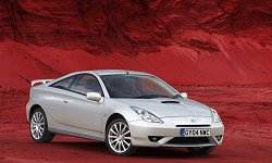 2004 Toyota Celica. Image by Toyota.