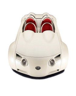 2003 Toyota CS&S concept car. Image by Toyota.