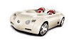 2003 Toyota CS&S concept car. Image by Toyota.