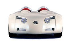 2003 Toyota CS&S concept car. Image by Toyota.
