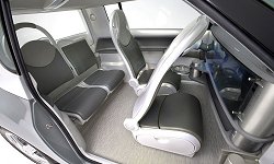 2005 Toyota Endo concept car. Image by Toyota. Click here for a larger image. 2005 Toyota Endo concept car. Image by Toyota.