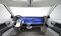 2005 Toyota Endo concept car. Image by Toyota.