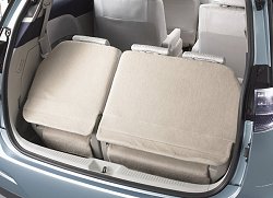 2005 Toyota Estima Hybrid concept. Image by Toyota.