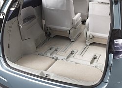 2005 Toyota Estima Hybrid concept. Image by Toyota.