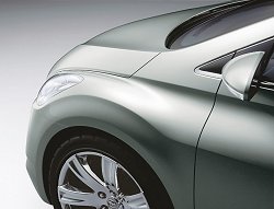 2005 Toyota FSC concept. Image by Toyota.