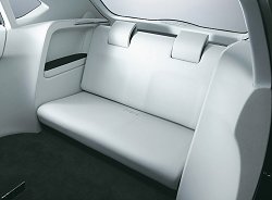 2005 Toyota FSC concept. Image by Toyota.