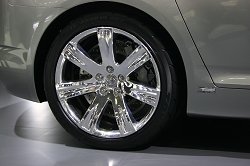 2005 Toyota FSC concept. Image by Shane O' Donoghue.