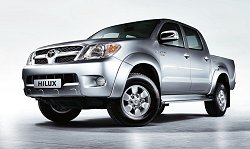 2005 Toyota Hilux. Image by Toyota.