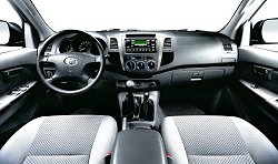 2005 Toyota Hilux. Image by Toyota.