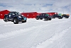 2009 Toyota Hilux reaches South Pole. Image by Toyota.