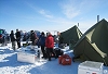 2009 Toyota Hilux reaches South Pole. Image by Toyota.