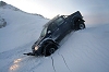 2009 Toyota Hilux reaches South Pole. Image by Toyota.