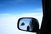 2009 Toyota Hilux reaches South Pole. Image by Toyota.