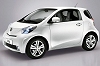 Honey, I shrunk the Toyotas. Image by Toyota.