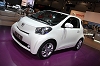 2008 Toyota iQ. Image by Toyota.