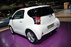 2008 Toyota iQ. Image by Toyota.