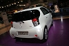 2008 Toyota iQ. Image by Shane O' Donoghue.